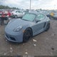 WP0AA2A81RK256232 2024 Porsche 718 Cayman Style Edition auction photo thumbnail 2