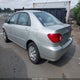 1NXBR38E94Z252906 2004 Toyota Corolla Le auction photo thumbnail 3
