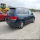 5FNRL3H49AB061695 2010 Honda Odyssey Ex auction photo thumbnail 4