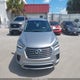 KM8SM4HF7JU278767 2018 Hyundai Santa Fe Se auction photo thumbnail 12