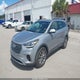 KM8SM4HF7JU278767 2018 Hyundai Santa Fe Se auction photo thumbnail 2