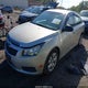 1G1PA5SG6D7257480 2013 Chevrolet Cruze Ls Auto auction photo thumbnail 2
