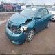 JTDBU4EE7A9105673 2010 Toyota Corolla Le auction photo thumbnail 2