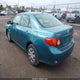 JTDBU4EE7A9105673 2010 Toyota Corolla Le auction photo thumbnail 3