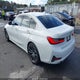 3MW5R1J04L8B23498 2020 BMW 330I auction photo thumbnail 3
