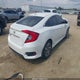 19XFC2F70HE050868 2017 Honda Civic Ex auction photo thumbnail 4