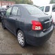 JTDBT4K37A1393893 2010 Toyota Yaris auction photo thumbnail 3