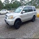 5FNYF18486B010719 2006 Honda Pilot Ex auction photo thumbnail 2