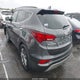 5XYZU4LA1JG529573 2018 Hyundai Santa Fe Sport 2.0T auction photo thumbnail 3