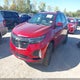 3GNAXWEV6NS164190 2022 Chevrolet Equinox Awd Rs auction photo thumbnail 2