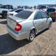 4T1BE32K33U246821 2003 Toyota Camry Xle auction photo thumbnail 4