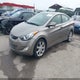 5NPDH4AE4CH106017 2012 Hyundai Elantra Limited auction photo thumbnail 2