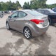 5NPDH4AE4CH106017 2012 Hyundai Elantra Limited auction photo thumbnail 3
