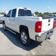 3GCPCTE0XBG152396 2011 Chevrolet Silverado 1500 Ltz auction photo thumbnail 3