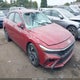 KMHLS4DG9SU882802 2025 Hyundai Elantra Sel Convenience auction photo thumbnail 1