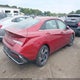 KMHLS4DG9SU882802 2025 Hyundai Elantra Sel Convenience auction photo thumbnail 4