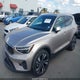 YV4L12UFXR2229918 2024 Volvo Xc40 B5 Ultimate Bright Theme auction photo thumbnail 2