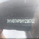 3N1AB7AP5HY236702 2017 Nissan Sentra Sr auction photo thumbnail 9