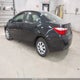 2T1BURHE6EC107245 2014 Toyota Corolla L auction photo thumbnail 3