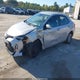 2T1BURHEXKC195731 2019 Toyota Corolla Le auction photo thumbnail 2