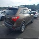 KM8NU4CC4AU136743 2010 Hyundai Veracruz Limited auction photo thumbnail 4