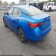 3N1AB8CVXRY383133 2024 Nissan Sentra Sv Xtronic Cvt auction photo thumbnail 3