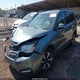 JF2SJAEC7HH407259 2017 Subaru Forester 2.5I Premium auction photo thumbnail 2