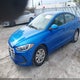 KMHD74LF8HU124053 2017 Hyundai Elantra Se auction photo thumbnail 2