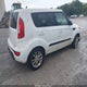 KNDJT2A63D7579704 2013 Kia Soul + auction photo thumbnail 4