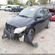 2T1BU40E59C163729 2009 Toyota Corolla Le auction photo thumbnail 2