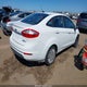 3FADP4AJXEM148677 2014 Ford Fiesta S auction photo thumbnail 4