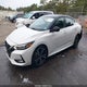 3N1AB8DV0MY280603 2021 Nissan Sentra Sr Xtronic Cvt auction photo thumbnail 2