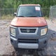 5J6YH28684L037120 2004 Honda Element Ex auction photo thumbnail 6