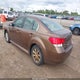 4S3BMCG64C3009974 2012 Subaru Legacy 2.5I Premium auction photo thumbnail 3