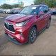 5TDGZRBH6MS531248 2021 Toyota Highlander Xle auction photo thumbnail 2