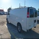 1GCZGGBG4A1103732 2010 Chevrolet Express 2500 Work Van auction photo thumbnail 3