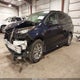 5TDJRKECXNS097608 2022 Toyota Sienna Xle auction photo thumbnail 2