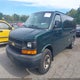 1GAHG39K491180653 2009 Chevrolet Express 3500 Ls auction photo thumbnail 2