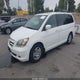 5FNRL38737B082626 2007 Honda Odyssey Ex-L auction photo thumbnail 2