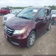 5FNRL5H62EB023499 2014 Honda Odyssey Ex-L auction photo thumbnail 2