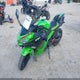 JKAEXKG12PDAK1525 2023 Kawasaki Ex400 auction photo thumbnail 2