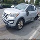 5XYZU3LA2EG173067 2014 Hyundai Santa Fe Sport 2.0L Turbo auction photo thumbnail 2