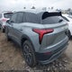 3GNKDBRM9SS209433 2025 Chevrolet Blazer Ev Rwd Lt auction photo thumbnail 3