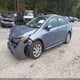 5YFB4MDE0SP346696 2025 Toyota Corolla Le auction photo thumbnail 2