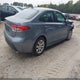 5YFB4MDE0SP346696 2025 Toyota Corolla Le auction photo thumbnail 4