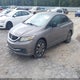 19XFB2F8XEE005105 2014 Honda Civic Ex auction photo thumbnail 2
