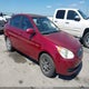 KMHCN46C79U295249 2009 Hyundai Accent Gls auction photo thumbnail 1