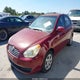 KMHCN46C79U295249 2009 Hyundai Accent Gls auction photo thumbnail 2