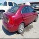 KMHCN46C79U295249 2009 Hyundai Accent Gls auction photo thumbnail 4