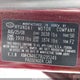 KMHCN46C79U295249 2009 Hyundai Accent Gls auction photo thumbnail 9